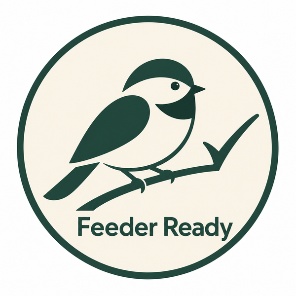 Feeder Ready — Backyard Birding for Beginners
